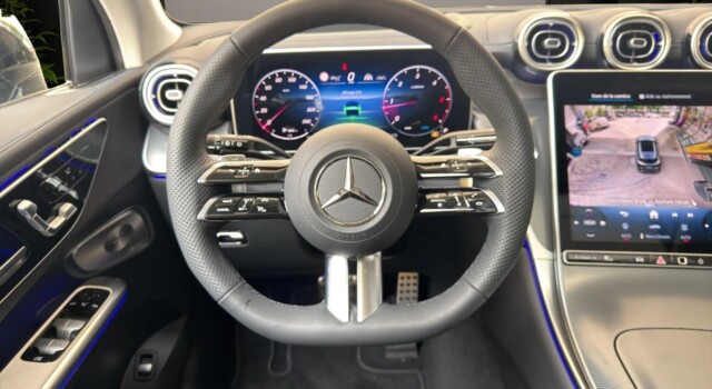 MERCEDES-BENZ GLC 220 d 4Matic 9G-Tronic