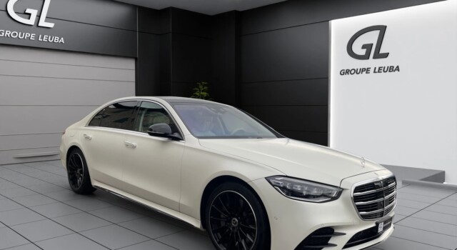 MERCEDES-BENZ S 450 L 4Matic AMG Line 9G-Tronic