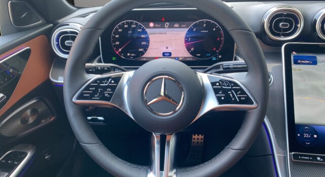 MERCEDES-BENZ C 220 d 4Matic T All-Terrain