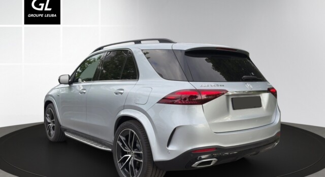 MERCEDES-BENZ GLE 350 de EQ Start 4Matic 9G-Tronic