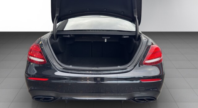 MERCEDES-BENZ E 43 AMG 4Matic 9G-Tronic
