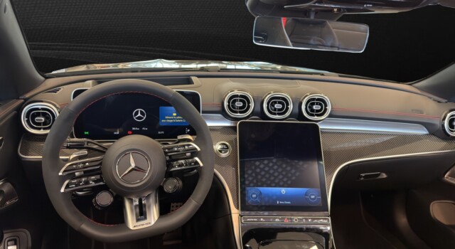 MERCEDES-BENZ CLE 53 AMG CLE AMG 53 Cabrio 4Matic+ 9G-Tronic