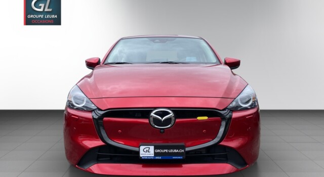 MAZDA 2 G 115 MHD Excl. -Line