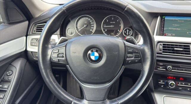 BMW 520 d xDrive Touring
