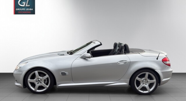 MERCEDES-BENZ SLK 200 Kompressor