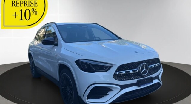 MERCEDES-BENZ GLA 250 e EQ Star 8G-DCT