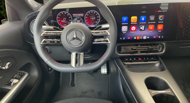 MERCEDES-BENZ CLA 250 + 85 kWh EQ