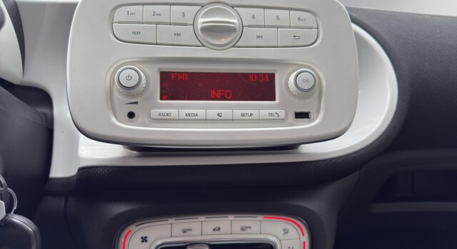 SMART FORTWO passion