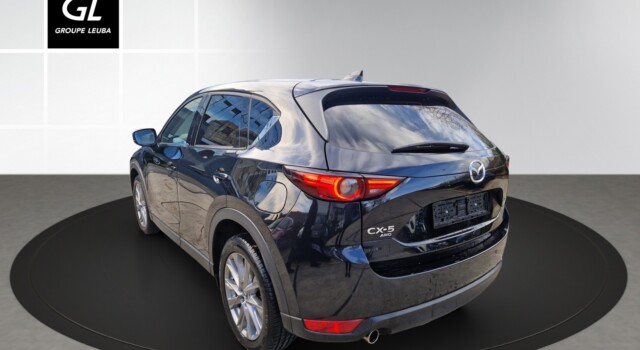 MAZDA CX-5 SKYACTIV-G 194 Revolution AWD Automat