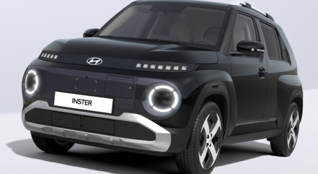 HYUNDAI INSTER 49kWh Vertex
