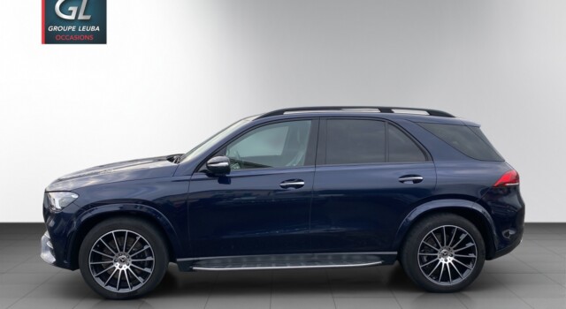 MERCEDES-BENZ GLE 450 4Matic