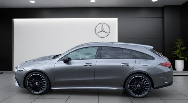 MERCEDES-BENZ CLA 250 CLA Shooting Brake 250 4Matic 8G-DCT