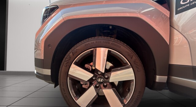 HYUNDAI SANTA FE 1.6 T-GDi HEV Amplia 4WD Automatic