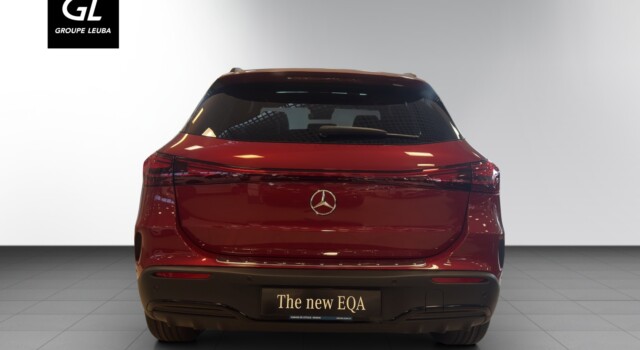 MERCEDES-BENZ EQA 350 66,5 kWh 4Matic Excellence