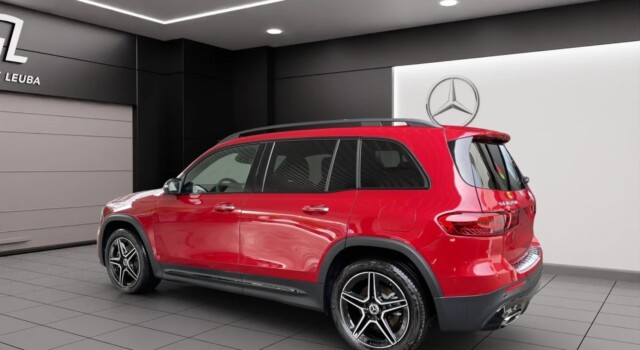 MERCEDES-BENZ GLB 250 4Matic 8G-Tronic
