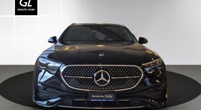 MERCEDES-BENZ E 220 d T 9G-Tronic