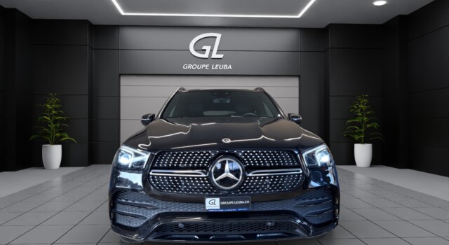 MERCEDES-BENZ GLE 300 d 4Matic AMG Line 9G-Tronic