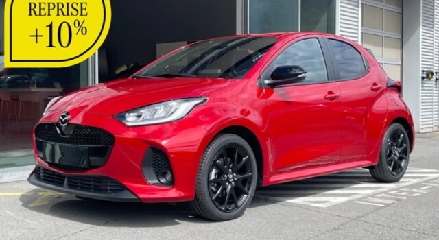 MAZDA 2 Hybrid Homura Plus