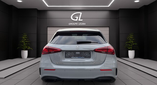 MERCEDES-BENZ A 220 4Matic 8G-DCT