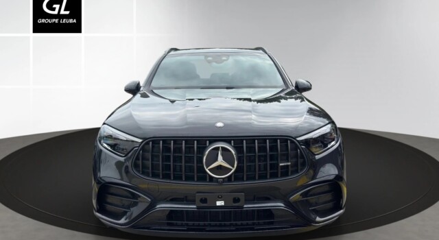 MERCEDES-BENZ GLC 63 AMG GLC AMG 63 S e Performance Executive Edition 9G-Tronic