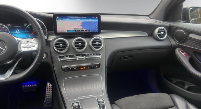MERCEDES-BENZ GLC 220 GLC Coupé 220d AMGPlus 4M