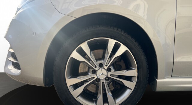 MERCEDES-BENZ V 250 d Avantgarde extralang 7G-Tronic