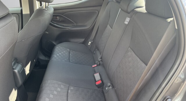 MAZDA 2 Hybrid Centre-line