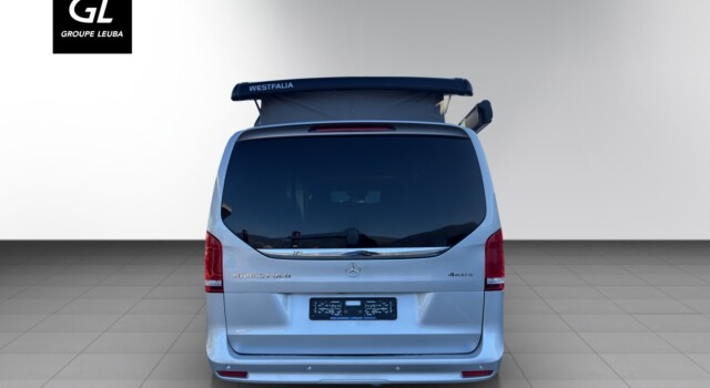 MERCEDES-BENZ MARCO POLO 250 d 4M A