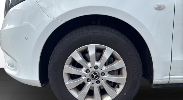 MERCEDES-BENZ VITO 116 CDI L Select A