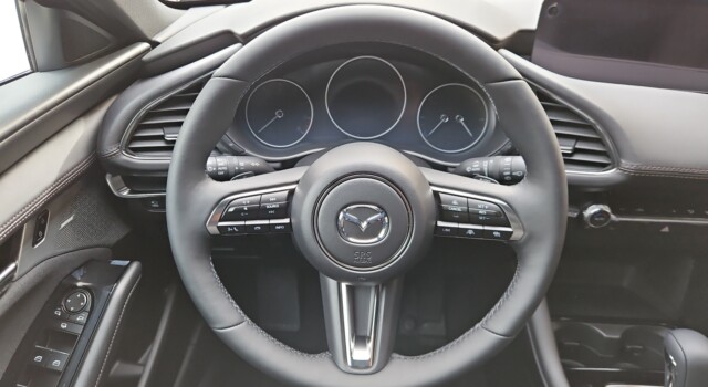 MAZDA 3 Hatchback SKYACTIV-G M Hybrid 140 Exclusive Line Automat