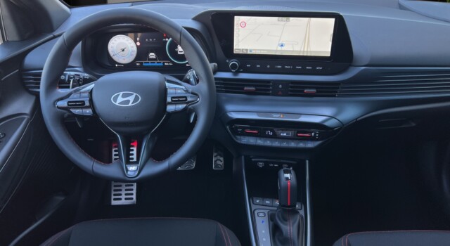 HYUNDAI i20 1.0 T-GDi N-Line DCT