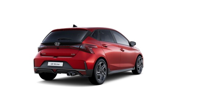 HYUNDAI i20 1.0 T-GDi N-Line DCT