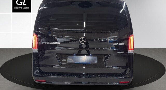 MERCEDES-BENZ VITO 119 CDI Extralang Pro Tourer 4Matic9G-Tronic