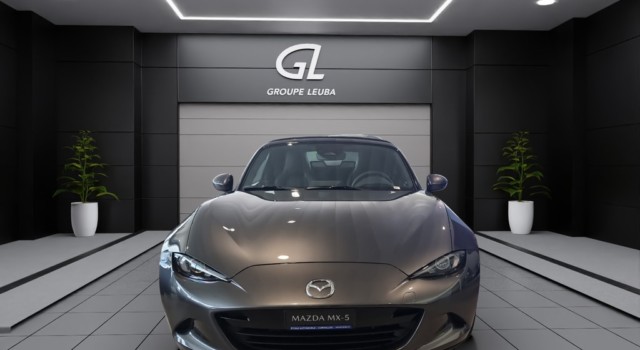 MAZDA MX-5 Skyactiv-G 184 Exclusive-line