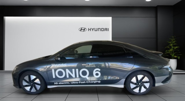 HYUNDAI IONIQ 6 77kWh Launch Edition 4WD