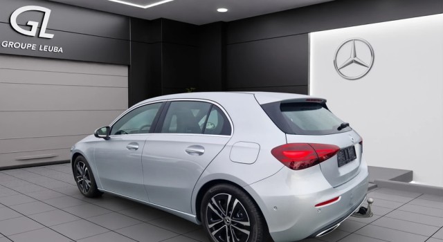 MERCEDES-BENZ A 250 4Matic 8G-DCT