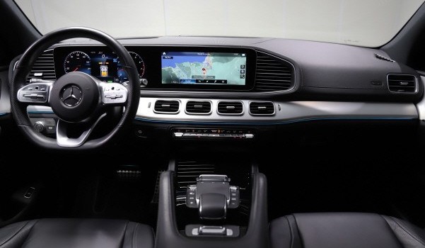 MERCEDES-BENZ GLE 450 AMG Line 4Matic