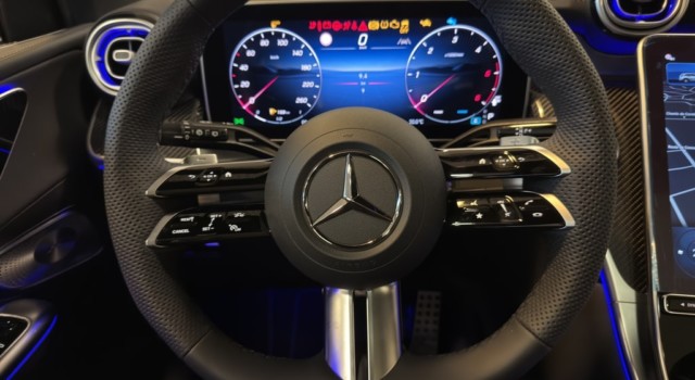 MERCEDES-BENZ GLC 450 d 4Matic 9G-Tronic