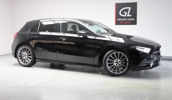 MERCEDES-BENZ A 250 AMG Line