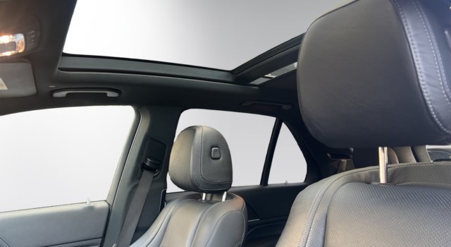 MERCEDES-BENZ GLE 450 AMG Line 4Matic