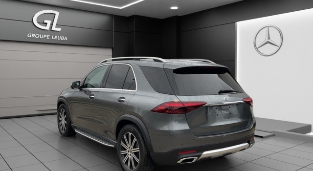MERCEDES-BENZ GLE 300 d 4Matic 9G-Tronic