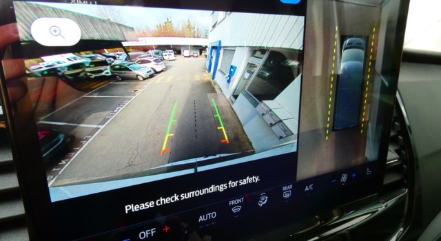 FORD E-TRANSIT Van 350 L2 Trend RWD