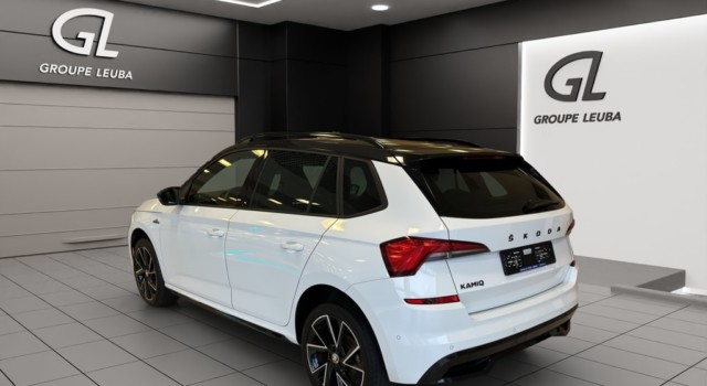 SKODA KAMIQ 1.5 ACT Monte C.DSG