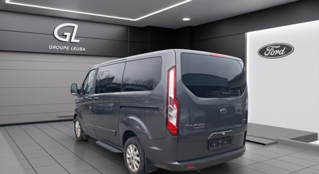FORD TOURNEO CUSTOM 320 L1H1 Titanium PHEV