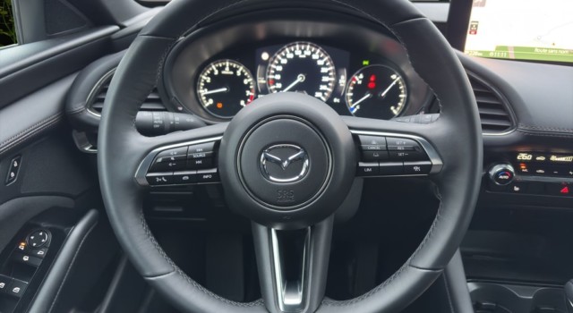 MAZDA 3 Hatchback SKYACTIV-X M Hybrid 186 Exclusive Line