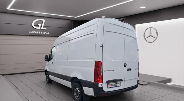 MERCEDES-BENZ Sprinter 317 CDI Standard 9G-TRONIC