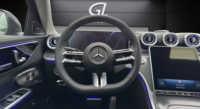 MERCEDES-BENZ C 220 d T 4 Matic Swiss Star