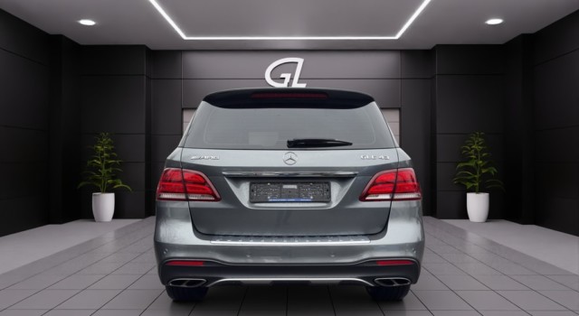 MERCEDES-BENZ GLE 43 AMG Exec.4Matic