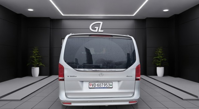 MERCEDES-BENZ V 300  d extralang Swiss Edition 9G-Tronic