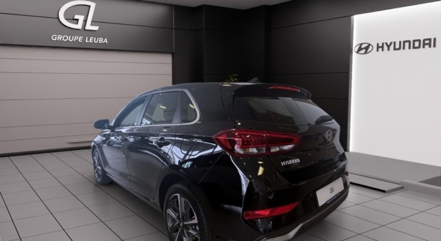 HYUNDAI i30 1.5 T-GDi Vertex 48V MH DCT